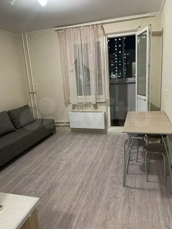 1-к. квартира, 31,6 м, 2/14 эт. - Фото 1
