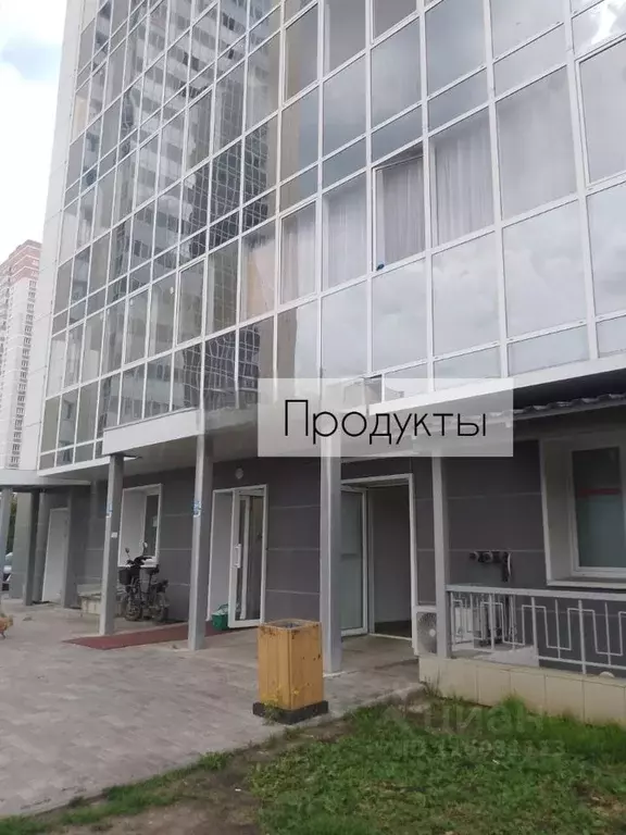 Помещение свободного назначения в Красноярский край, Красноярск ... - Фото 1