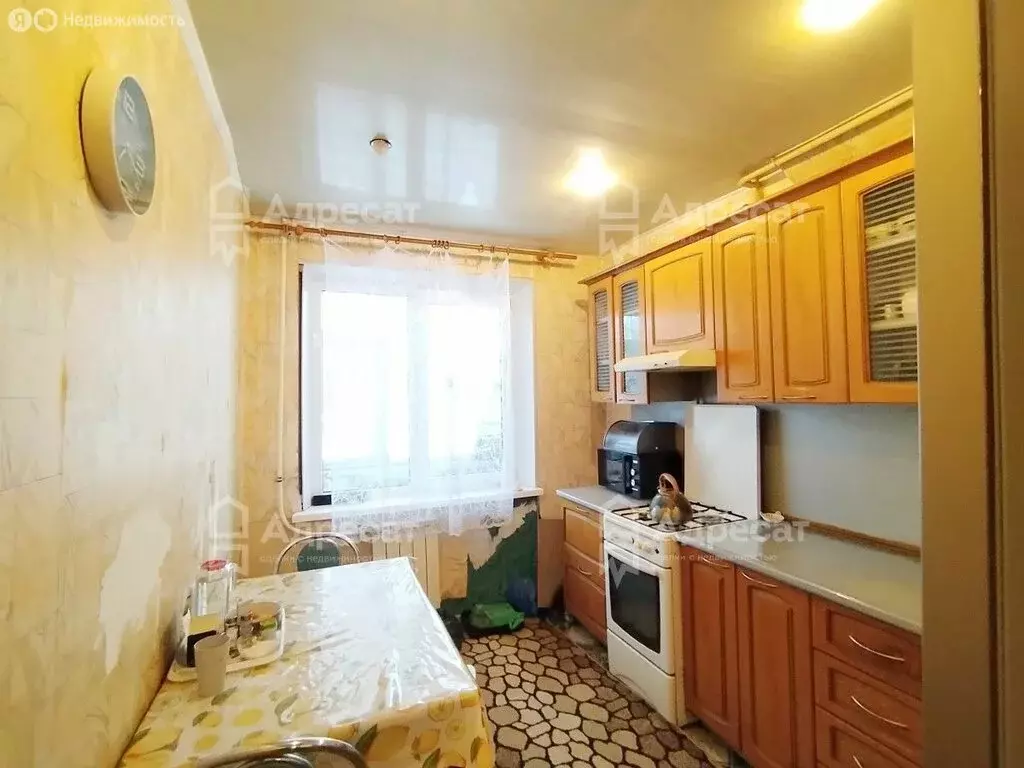 2-комнатная квартира: Волгоградская область, рабочий посёлок Городище, ... - Фото 2