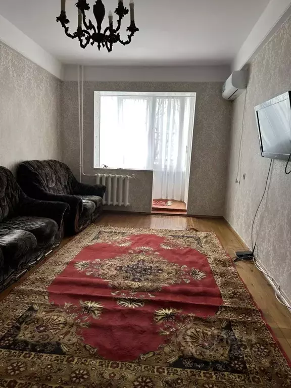 2-к кв. Дагестан, Махачкала ул. Ушакова, 7 (52.0 м) - Фото 1