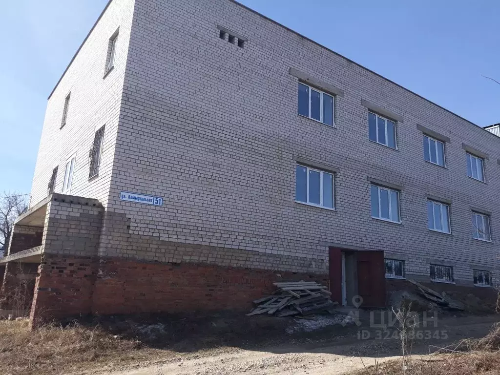 Помещение свободного назначения в Ивановская область, Ивановский ... - Фото 1