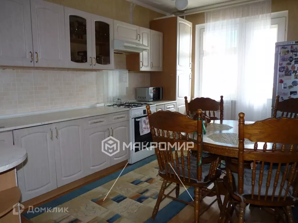 Продаётся 3-к квартира, 71.1 м - Фото 0