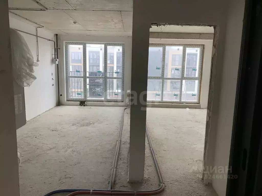 1-к кв. Краснодарский край, Анапа муниципальный округ, с. Витязево ул. ... - Фото 2