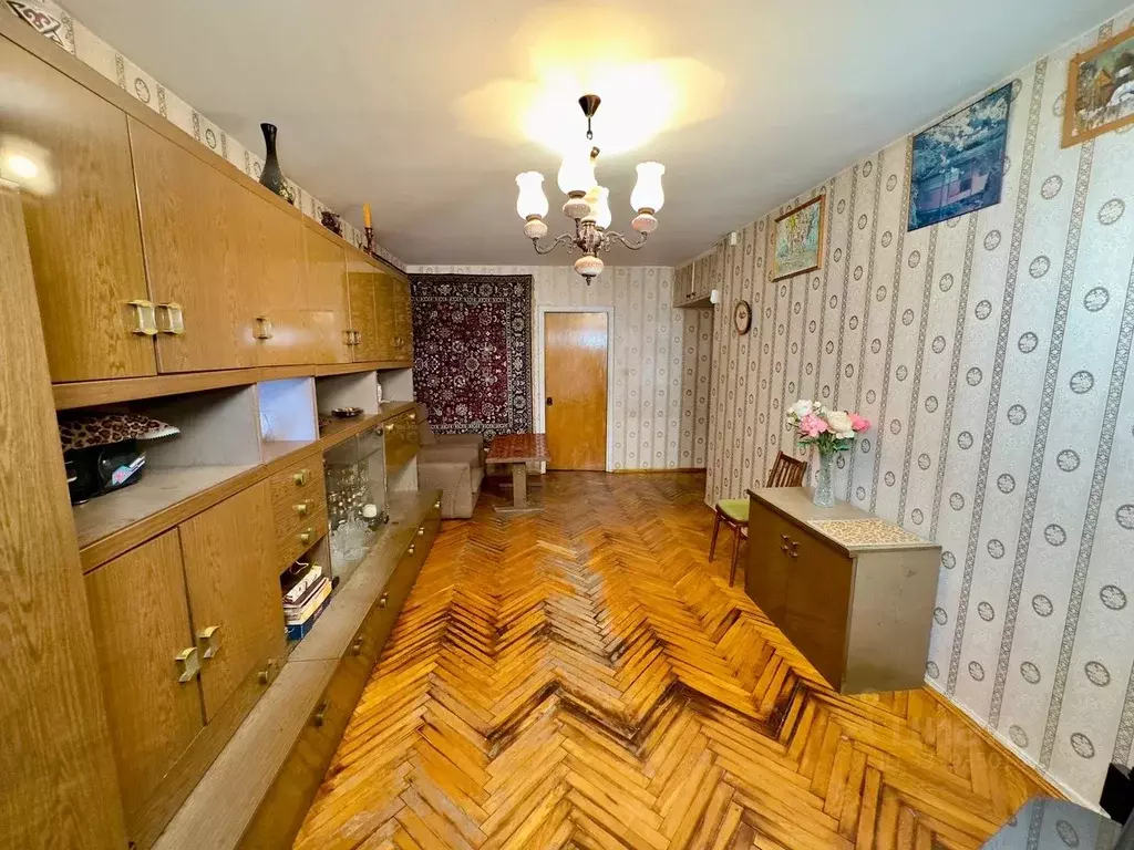 3-к кв. Москва Полярная ул., 52К3 (58.8 м) - Фото 2