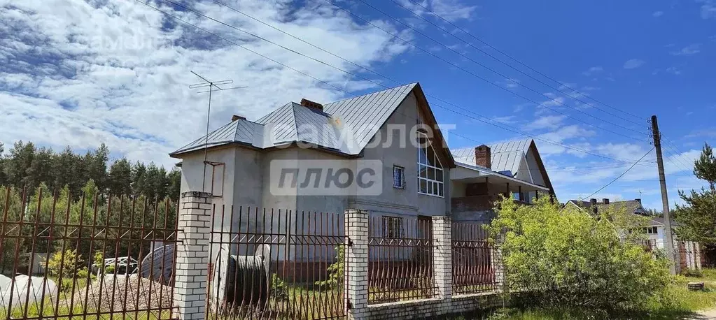 Коттедж в Нижегородская область, Нижний Новгород Краснодарская ул. ... - Фото 0