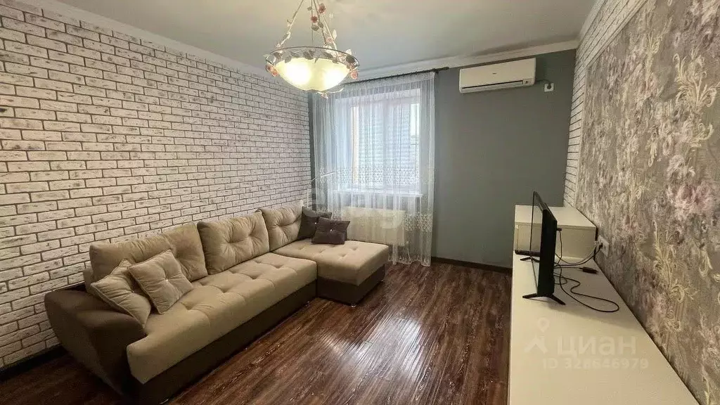 1-к кв. Краснодарский край, Краснодар пос. Российский, ул. 2-я ... - Фото 1