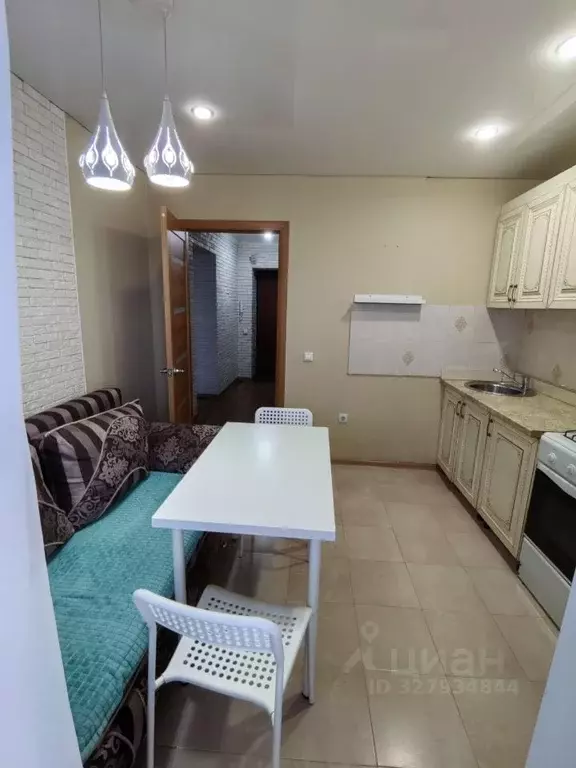 1-к кв. Саратовская область, Энгельс Краснодарская ул., 11 (38.0 м) - Фото 2