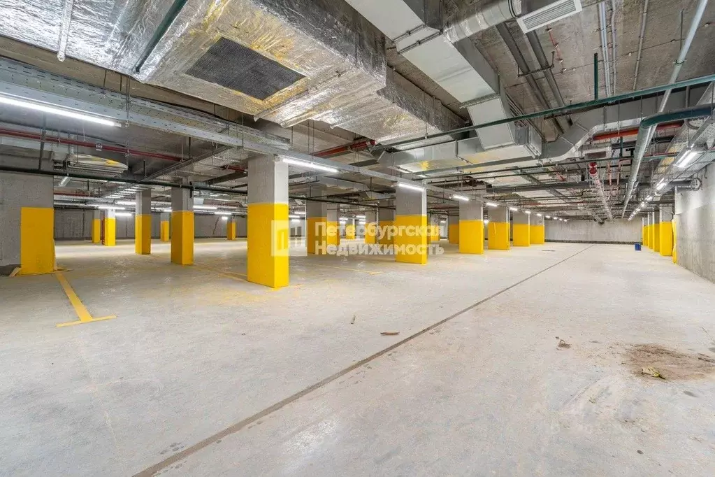 Гараж в Санкт-Петербург Кубинская ул., 76к1 (13 м) - Фото 2