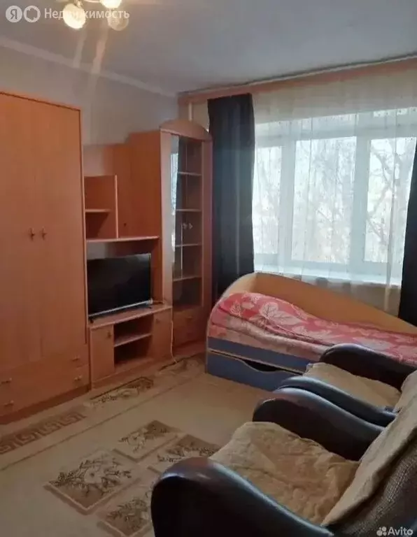 1-комнатная квартира: Мценск, Красноармейская улица, 25 (30.6 м) - Фото 1
