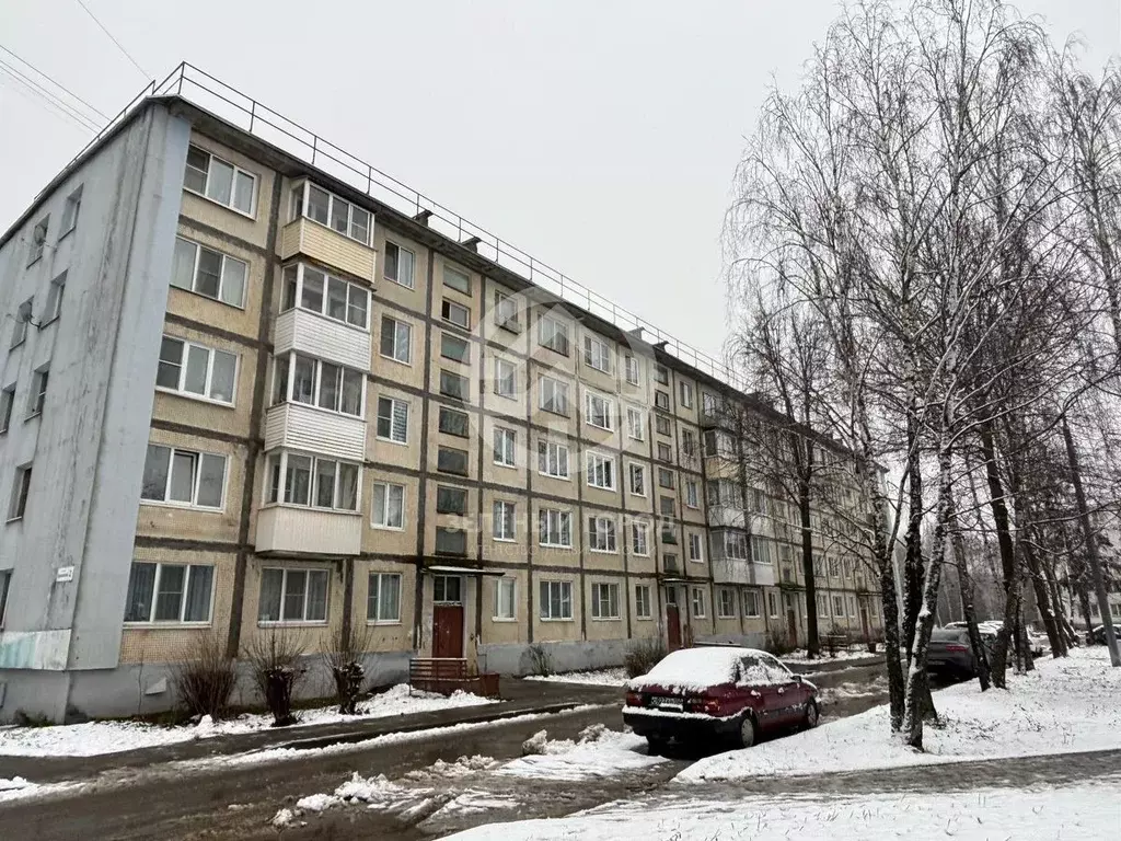 1-к кв. Московская область, Высоковск Клин городской округ, проезд ... - Фото 1