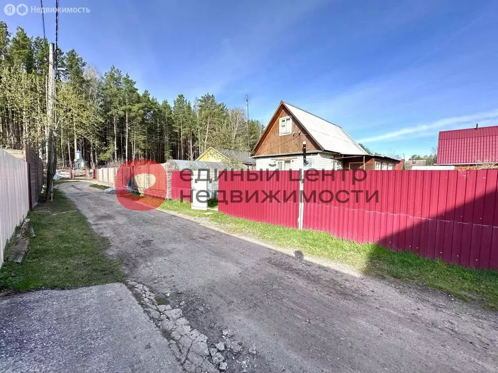 Дом в Тюмень, садоводческое некоммерческое товарищество Дорожник (57.3 ... - Фото 0