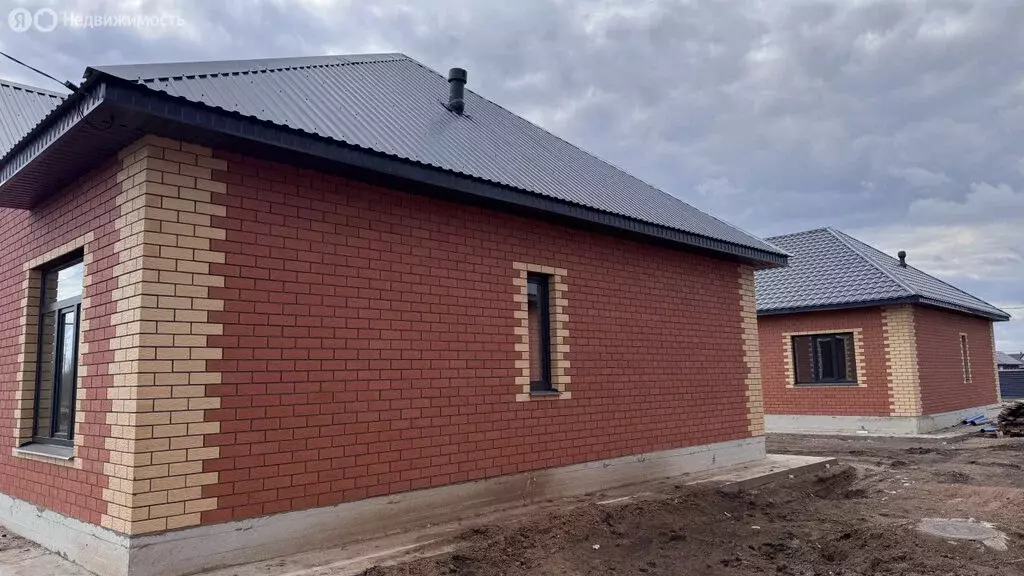Дом в посёлок Искра, Сахалинская улица (98.2 м) - Фото 1