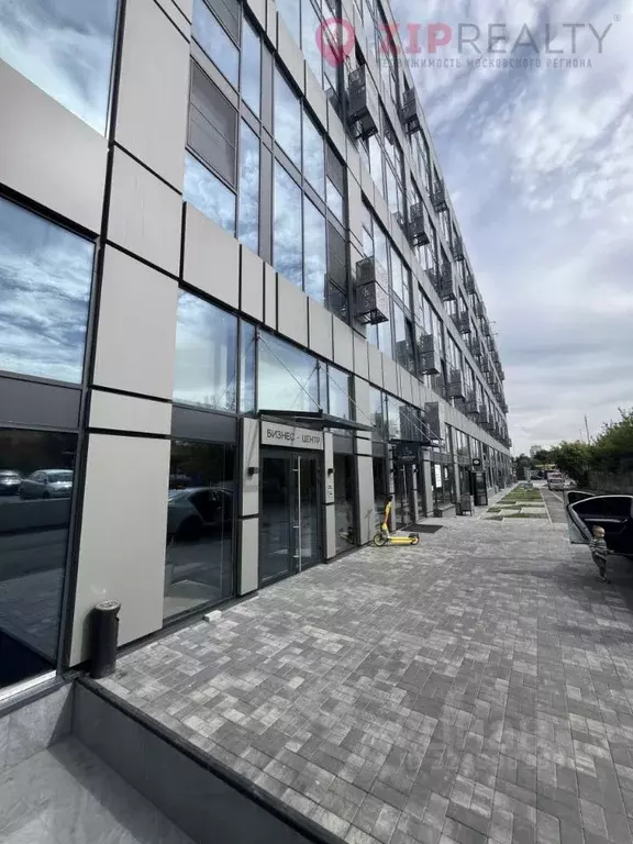 Офис в Москва ул. Золоторожский Вал, 11С22 (38 м) - Фото 1