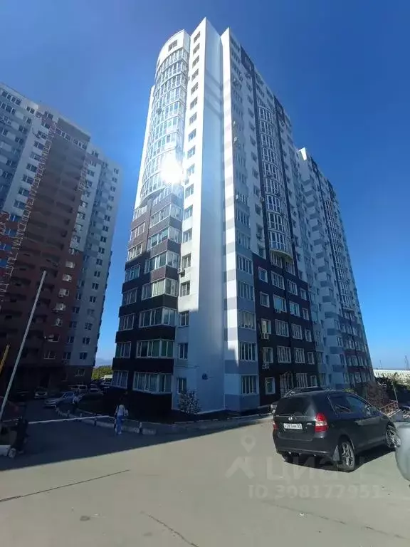 Студия Приморский край, Владивосток ул. Кирова, 49 (44.0 м) - Фото 1