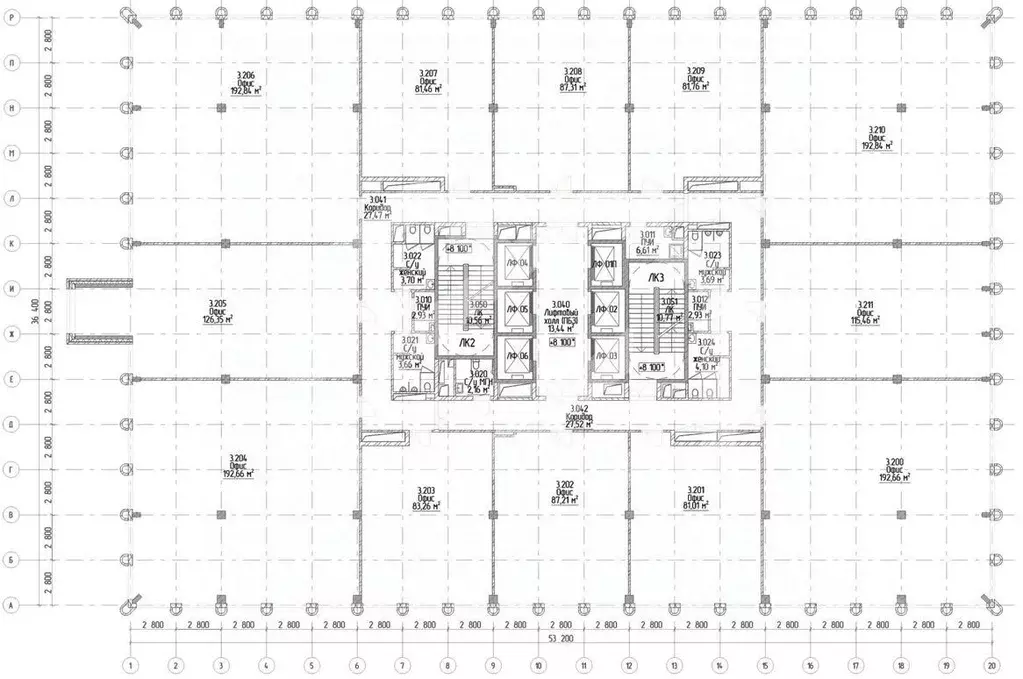 Помещение свободного назначения в Москва проезд Жуков, вл8 (87 м) - Фото 2