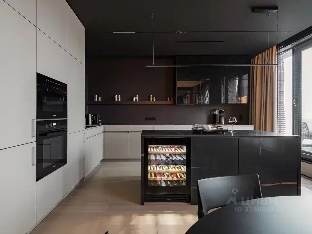 3-к кв. Санкт-Петербург Петровский просп., 24к2 (117.4 м) - Фото 2