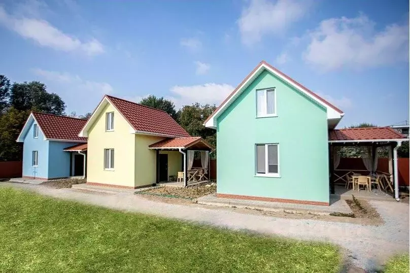 Дом в Севастополь ул. Никитская, 11 (55 м) - Фото 1
