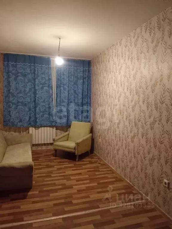 1-к кв. Амурская область, Октябрьский муниципальный округ, с. ... - Фото 1