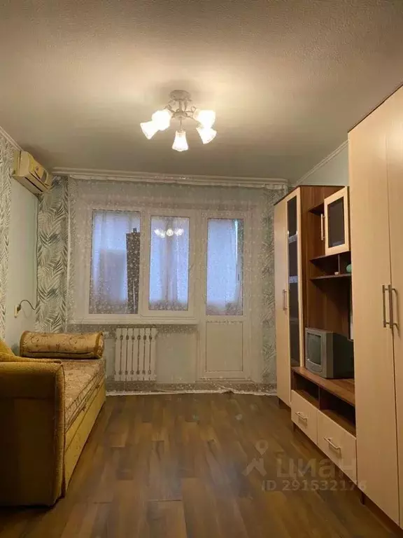 1-к кв. Ростовская область, Ростов-на-Дону Каширская ул., 8/4 (33.0 м) - Фото 1
