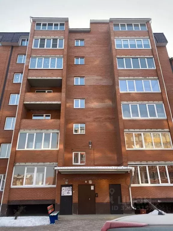 1-к кв. Хакасия, Черногорск ул. Генерала Тихонова, 11 (38.0 м) - Фото 2