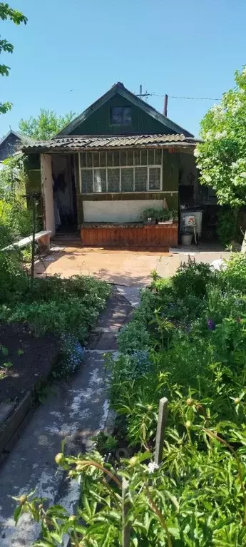 Дом в Красноярский край, Красноярск Сад № 1 ЭВРЗ СНТ,  (35 м) - Фото 1