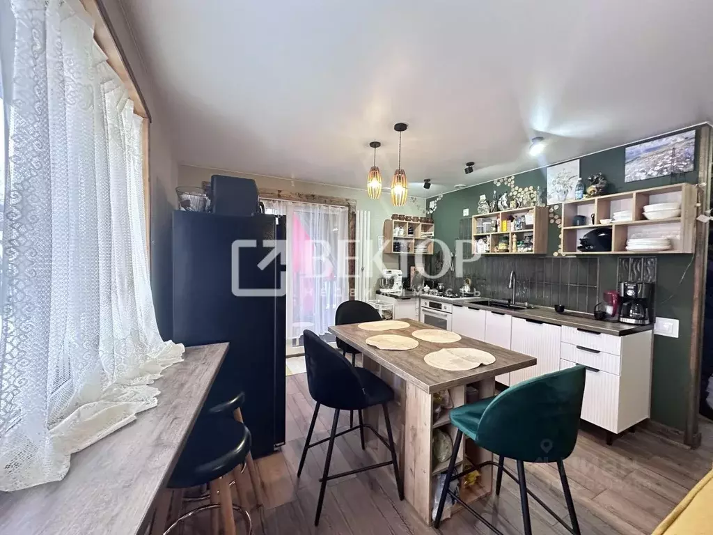 Дом в Костромская область, Красносельский район, Боровиковское с/пос, ... - Фото 1