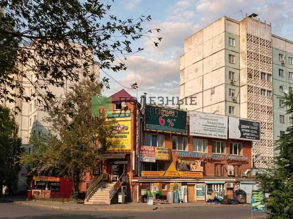 Помещение свободного назначения в Астраханская область, Астрахань ... - Фото 2