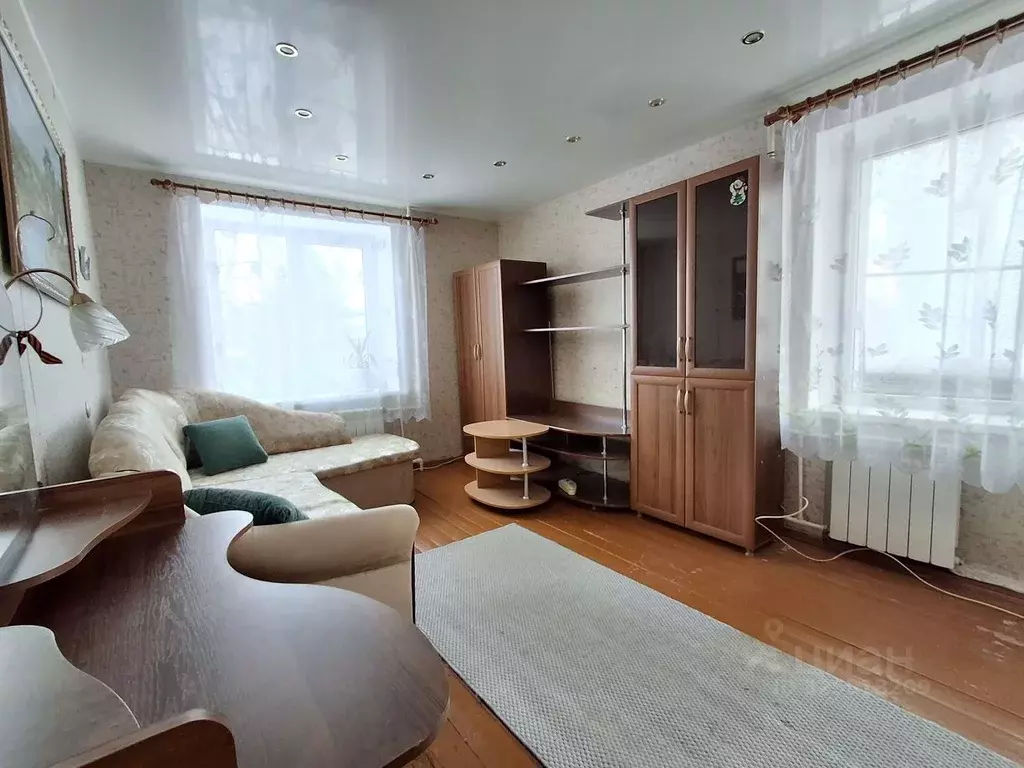 1-к кв. Новгородская область, Великий Новгород ул. Попова, 7 (30.5 м) - Фото 1