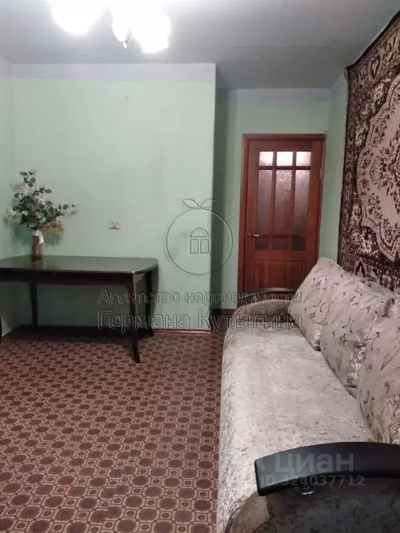 3-к кв. Волгоградская область, Волгоград ул. Генерала Штеменко, 13 ... - Фото 2