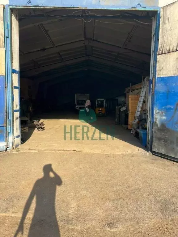 Склад в Московская область, Лосино-Петровский городской округ, д. ... - Фото 2