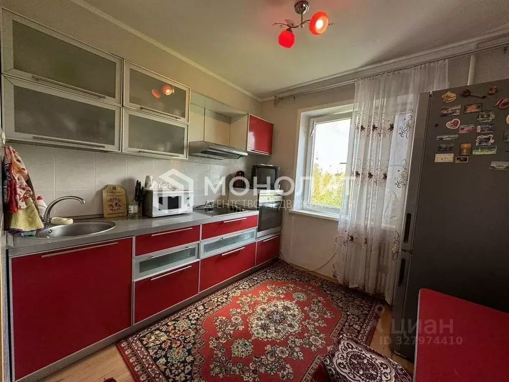 2-к кв. Белгородская область, Старый Оскол Северный мкр, 3 (53.0 м) - Фото 1