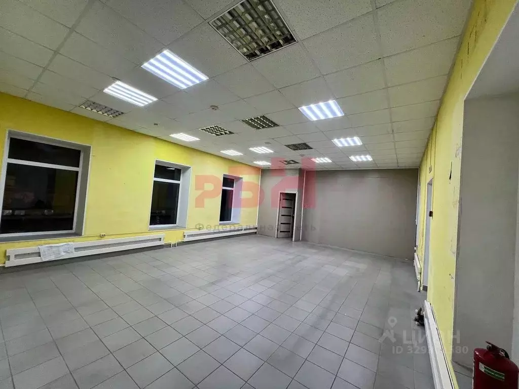 Офис в Пензенская область, Пенза ул. Куприна (52 м) - Фото 1