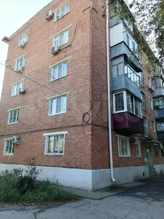 2-к. квартира, 52 м, 5/5 эт. - Фото 0