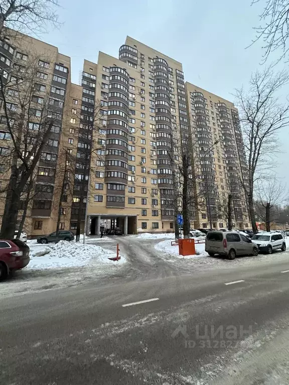 1-к кв. Московская область, Реутов ул. Гагарина, 40 (49.2 м) - Фото 0