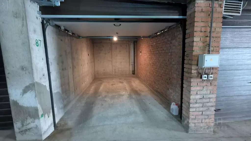 Гараж в Башкортостан, Уфа ул. Карла Маркса, 62 (18 м) - Фото 2