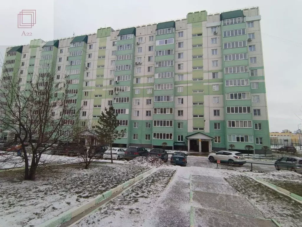 3-к кв. Алтайский край, Барнаул ул. Сергея Семенова, 7 (72.0 м) - Фото 1