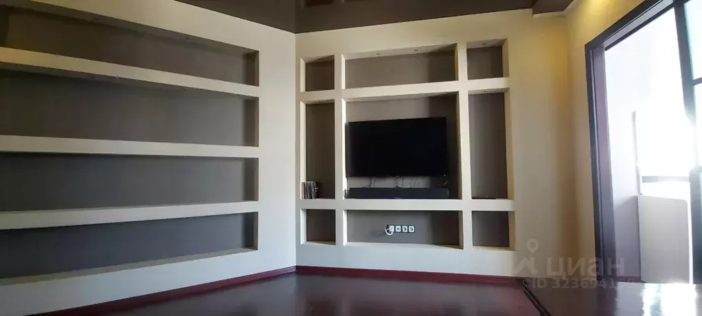 1-к кв. Краснодарский край, Краснодар Фестивальный мкр, ул. Яна ... - Фото 2