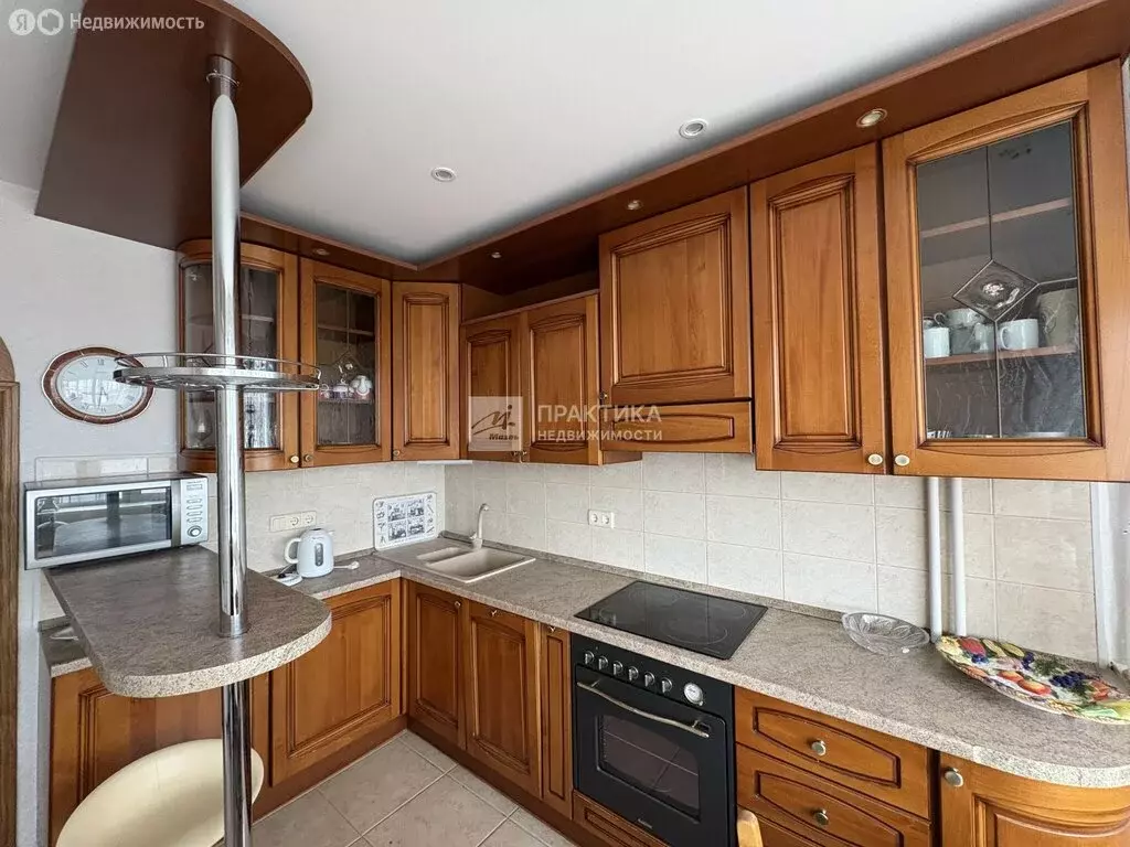 5-комнатная квартира: Москва, улица Исаковского, 6к3 (114 м) - Фото 1