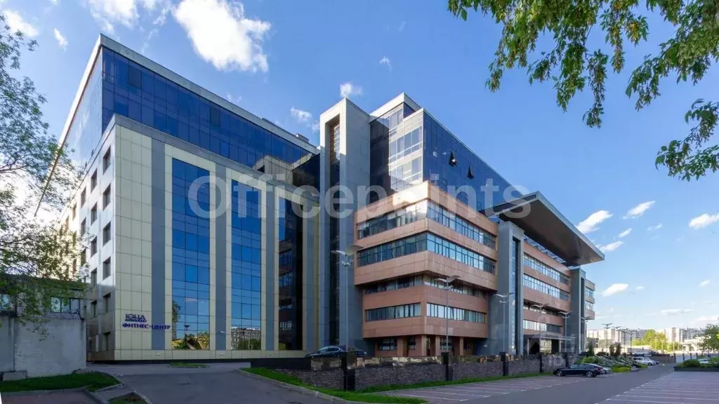 Офис в Москва ул. Горбунова, 2С3 (220 м) - Фото 1
