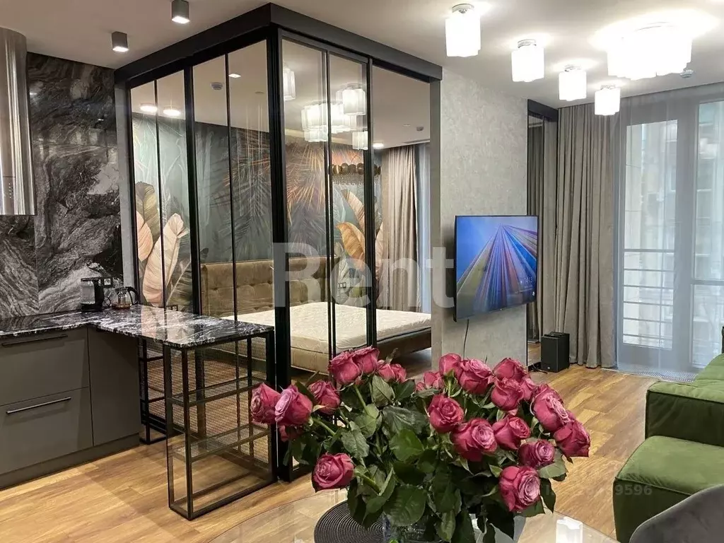 2-к кв. Москва просп. Мира, 95 (65.0 м) - Фото 2