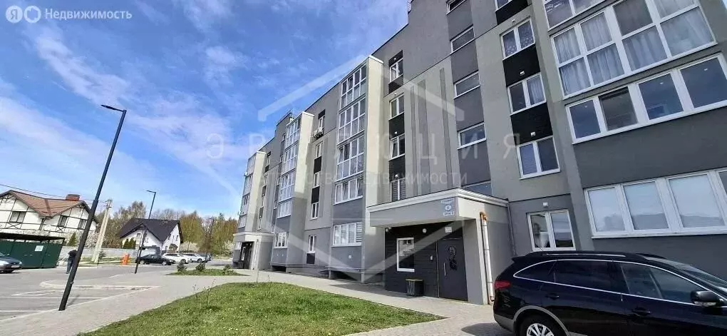 3-комнатная квартира: посёлок Большое Исаково, улица Василия ... - Фото 2