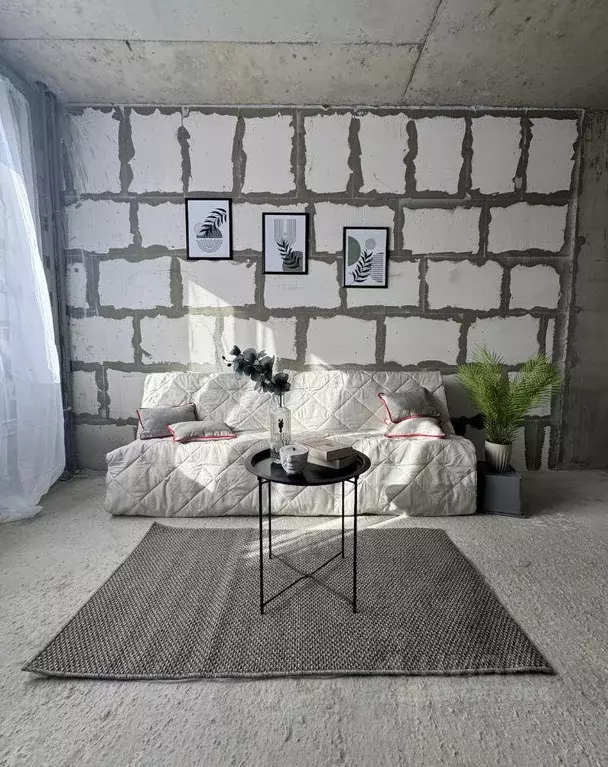 Квартира, 1 комната, 27.2 м - Фото 1