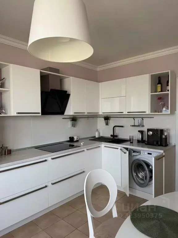 2-к кв. Москва Электролитный проезд, 16к1 (60.0 м) - Фото 1