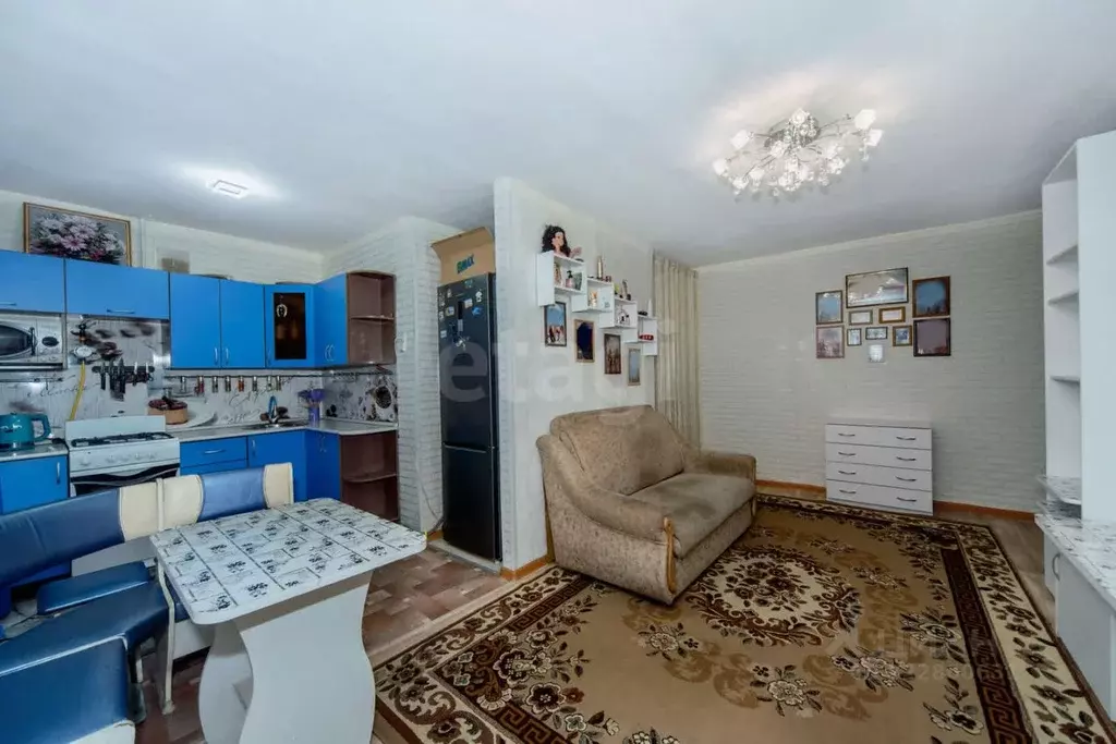 3-к кв. Алтайский край, Бийск ул. Разина, 102 (53.4 м) - Фото 1