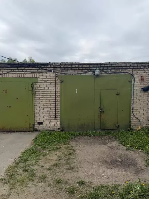 Гараж в Московская область, Пушкино Серебрянка мкр,  (23 м) - Фото 1