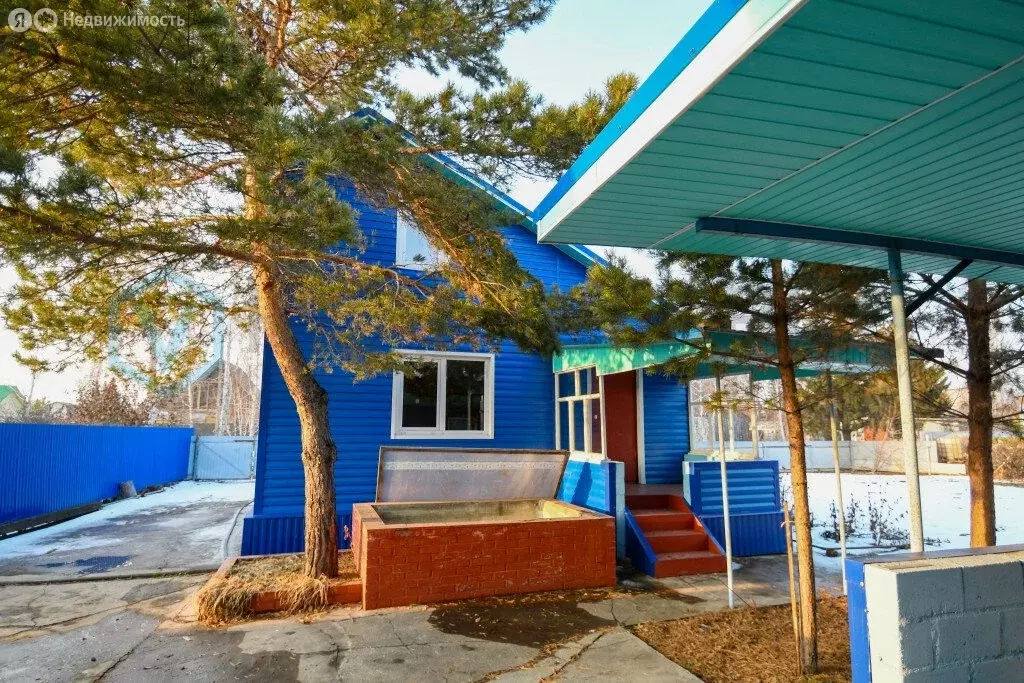 Дом в Омск, территория СОСН Тепличный-2 (58.6 м) - Фото 2