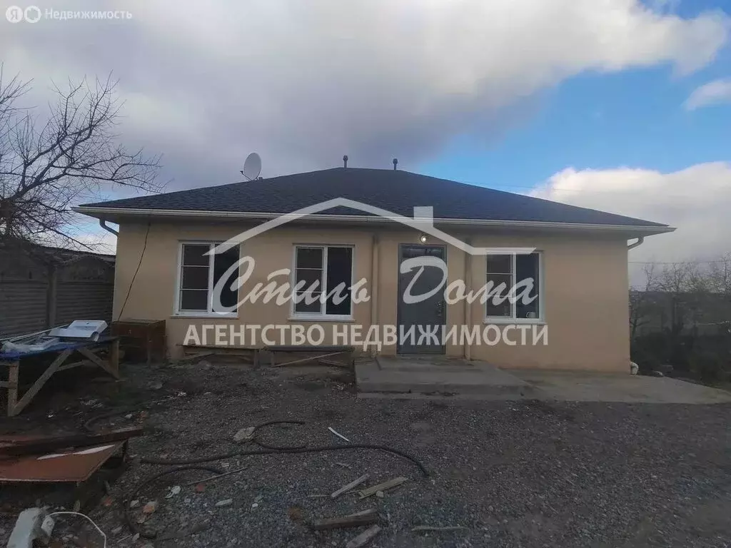 Дом в Волгоградская область, рабочий посёлок Городище, СНТ Строитель, ... - Фото 1