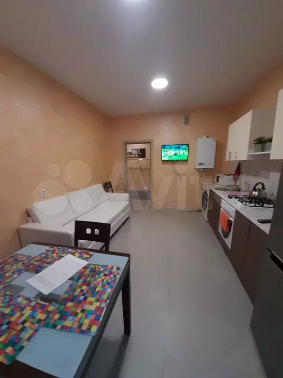 1-к. квартира, 48 м, 5/8 эт. - Фото 0