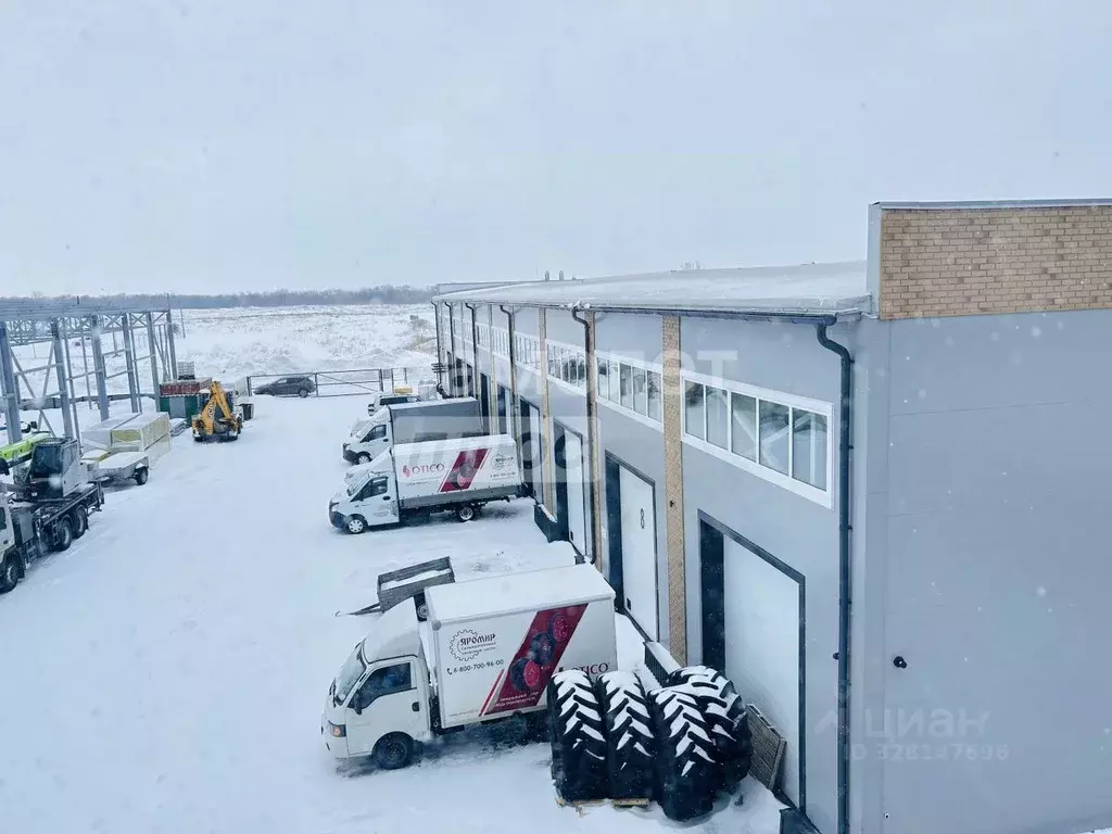 Склад в Алтайский край, Барнаул тракт Павловский, 200Е/1 (1080 м) - Фото 2