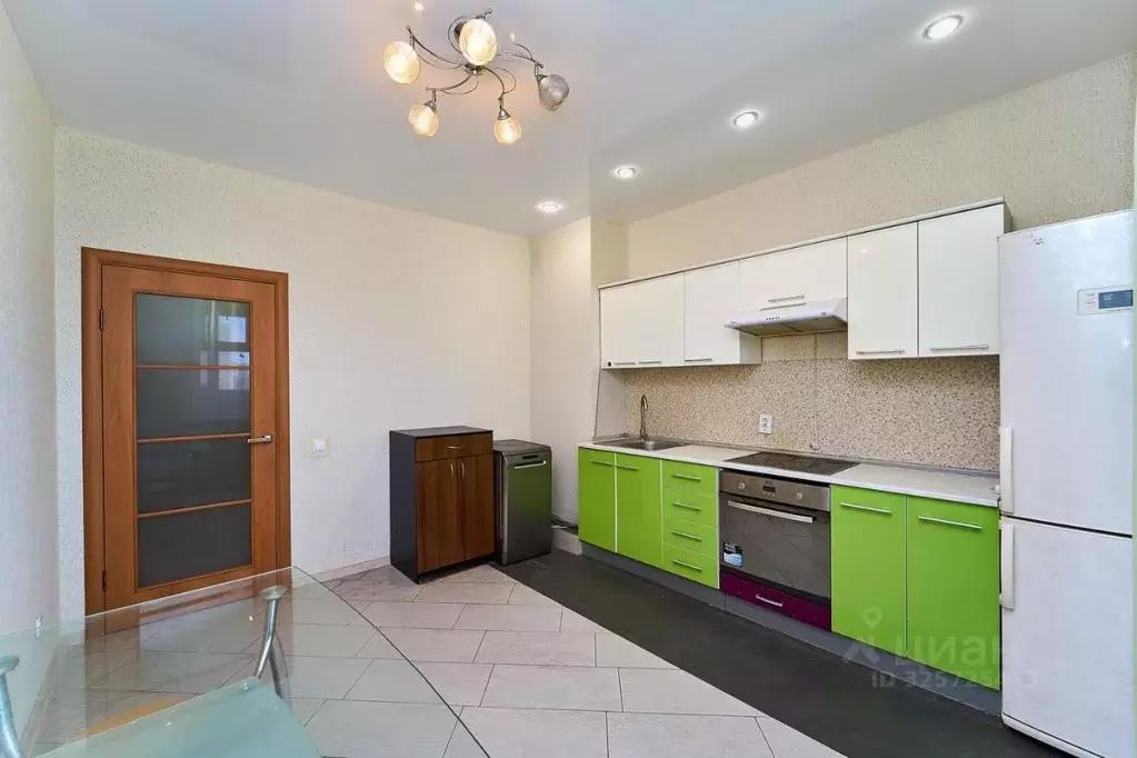 2-к кв. Краснодарский край, Краснодар Восточно-Кругликовская ул. (58.5 ... - Фото 2